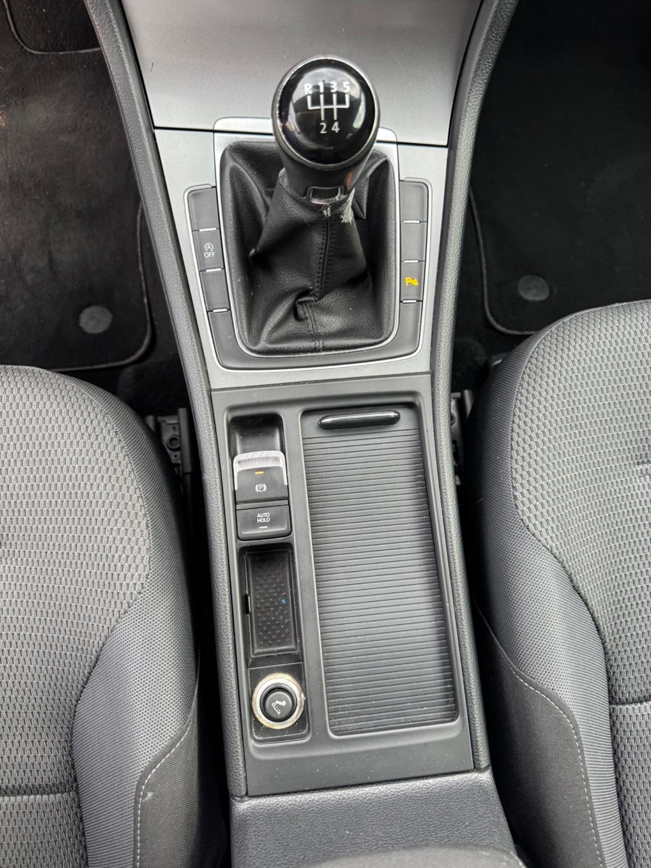 Volkswagen Golf 1.2 TSI 85 CV 5p. Tech&Sound BlueMotion Technology