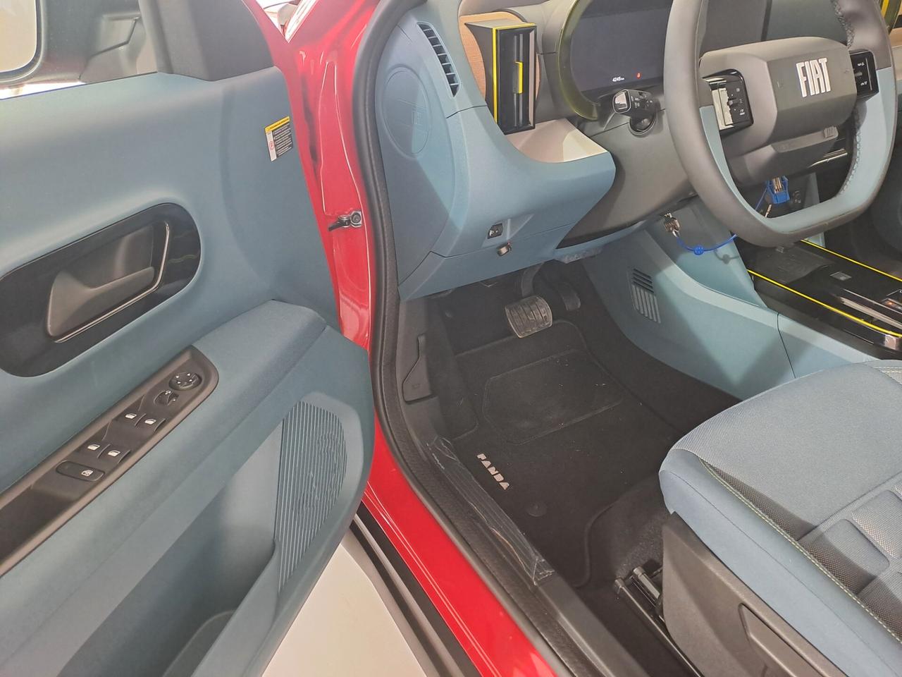 Fiat Grande Panda 1.2 Hybrid 110 CV La Prima 12/25