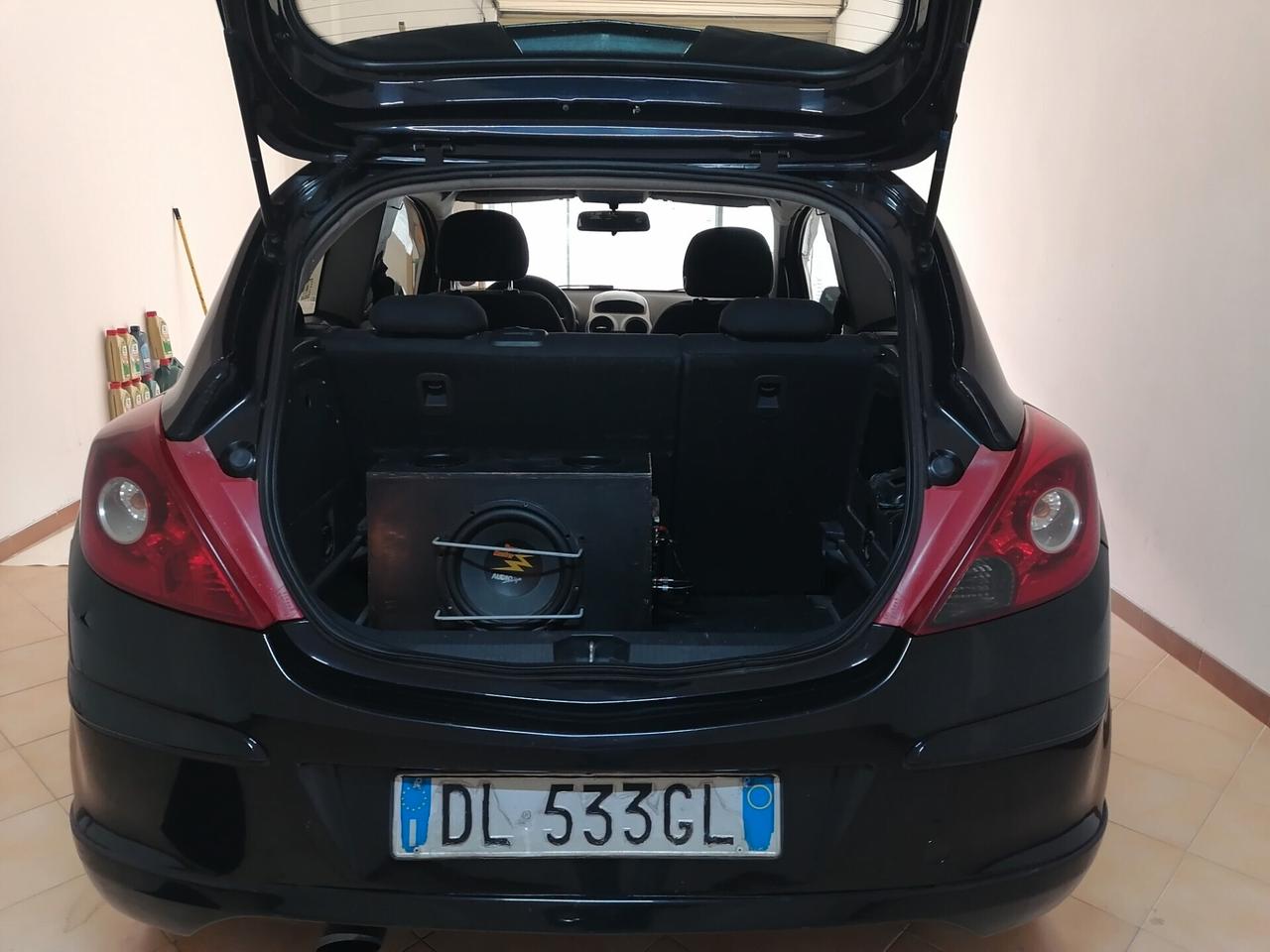 Opel Corsa 1.3 CDTI 75CV EURO 4 SPORT 2007