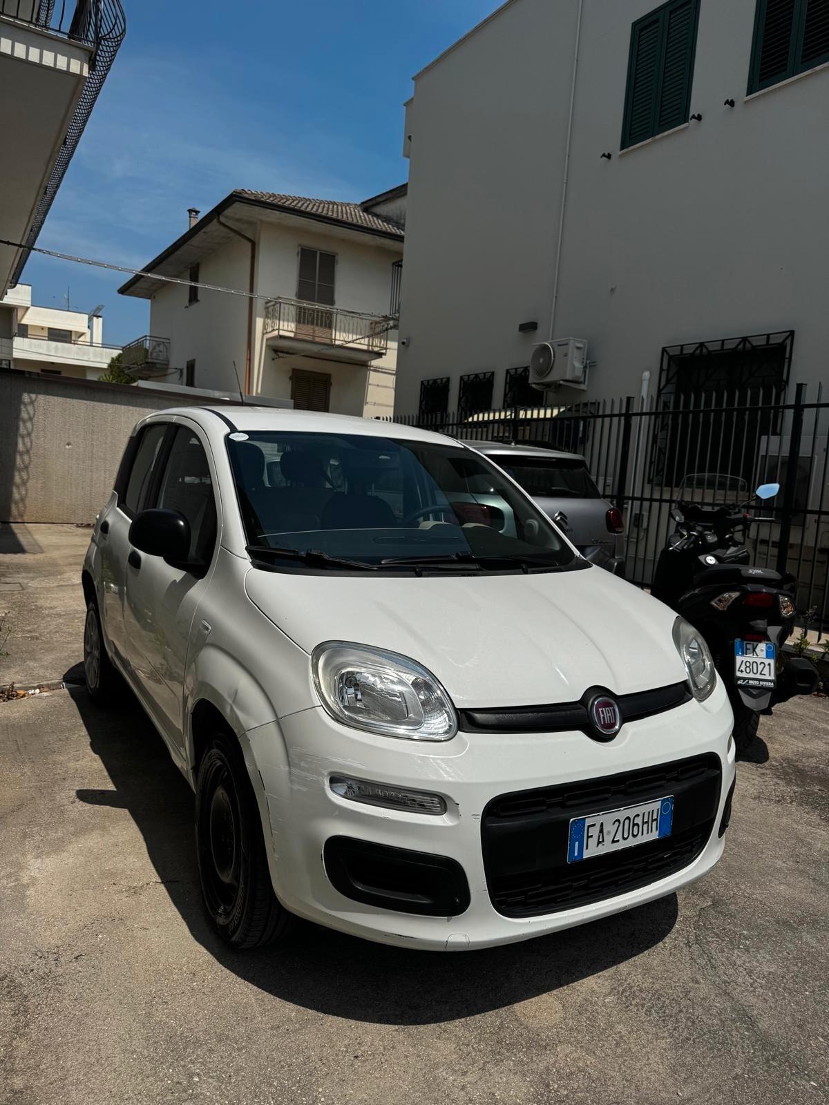 Fiat Panda 0.9 TwinAir Turbo Natural Power Easy