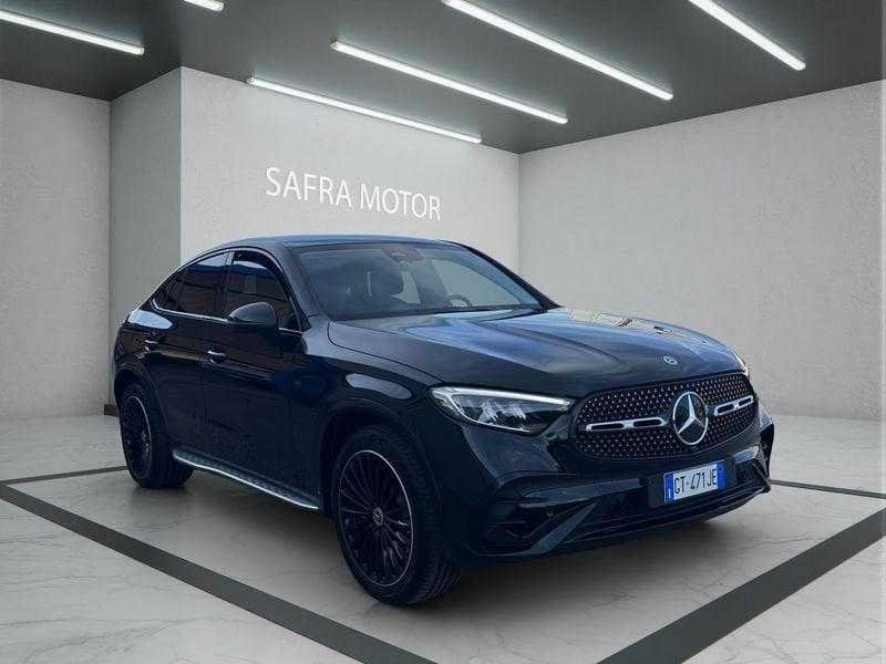 Mercedes-Benz GLC Coupé GLC 300de 4M EQ AMG Line Advanced Plus
