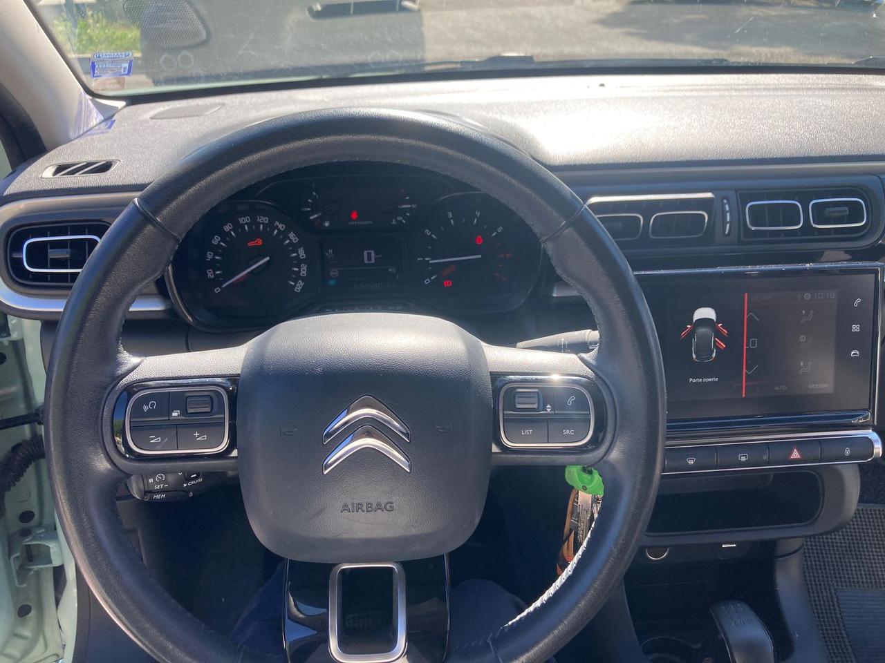Citroen C3 puretech 1.2 #10613