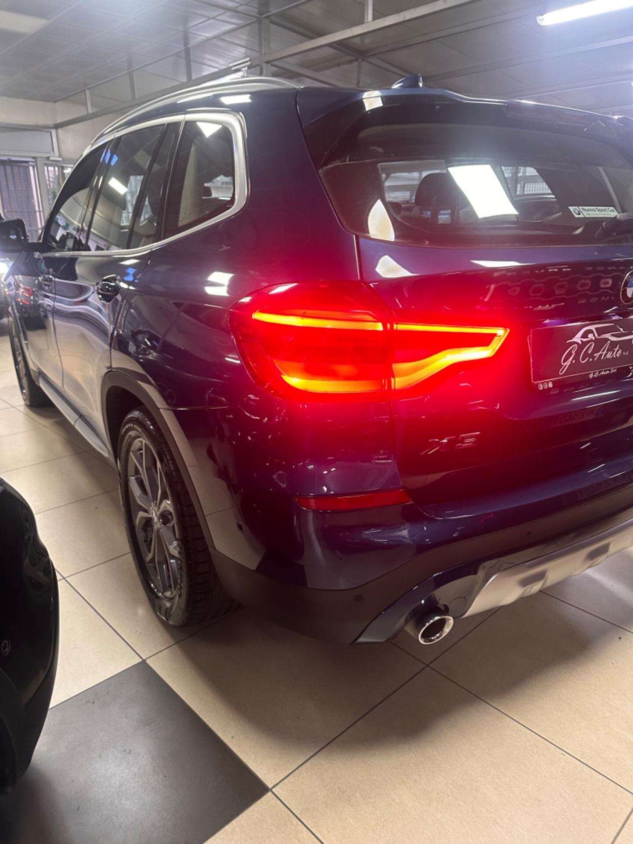 Bmw X3 xDrive20d 48V xLine