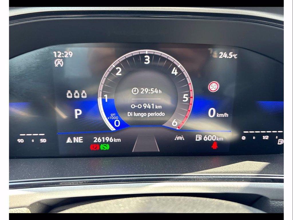 VOLKSWAGEN T-roc 2.0 tdi life 150cv dsg del 2025