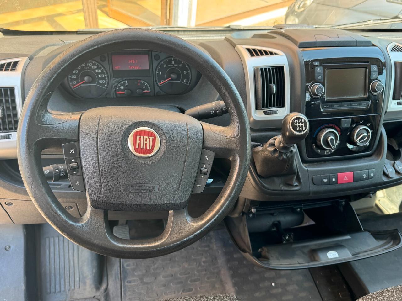 Fiat Ducato 35 2.3 MJT 130CV PM Cassone