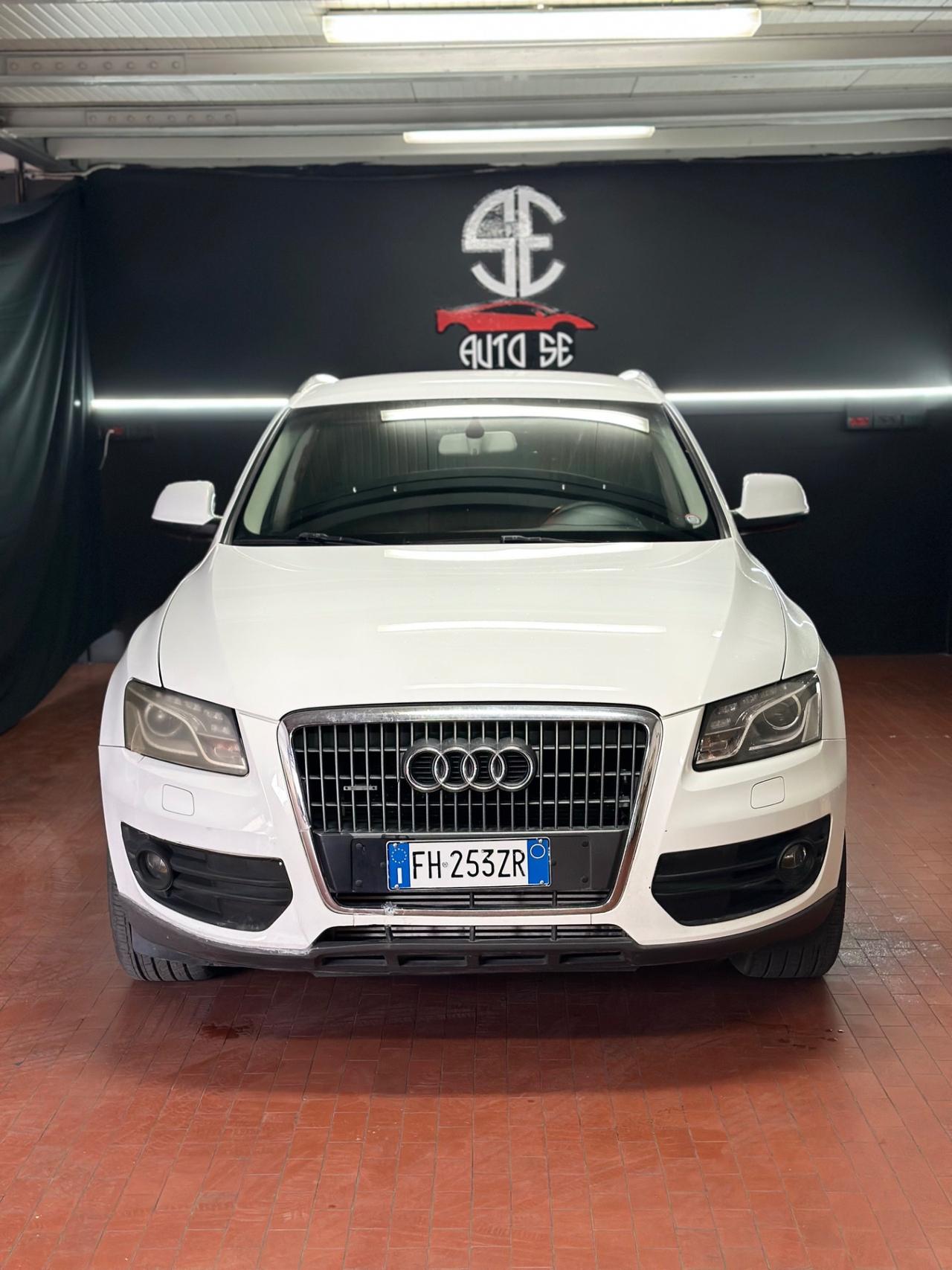 Audi Q5 2.0 TDI 4x4 2013