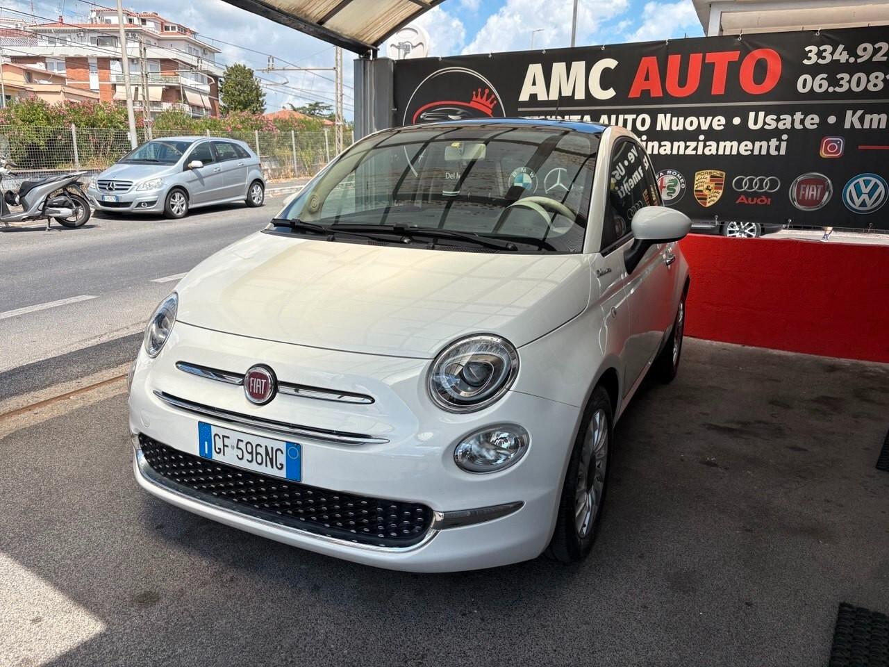 Fiat 500 1.0 Hybrid Dolcevita