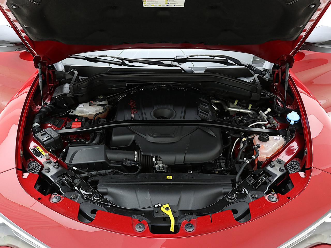 AlfaRomeo Stelvio 2.2 TD 210 CV AT8 Q4 Veloce MY22