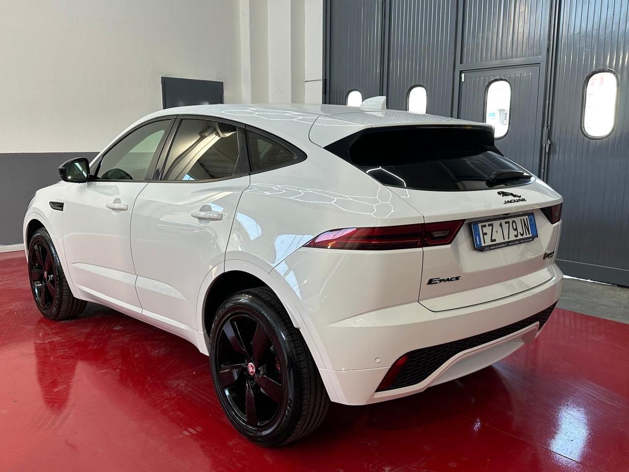 Jaguar E-Pace 2.0D 150 CV AWD R-Dynamic