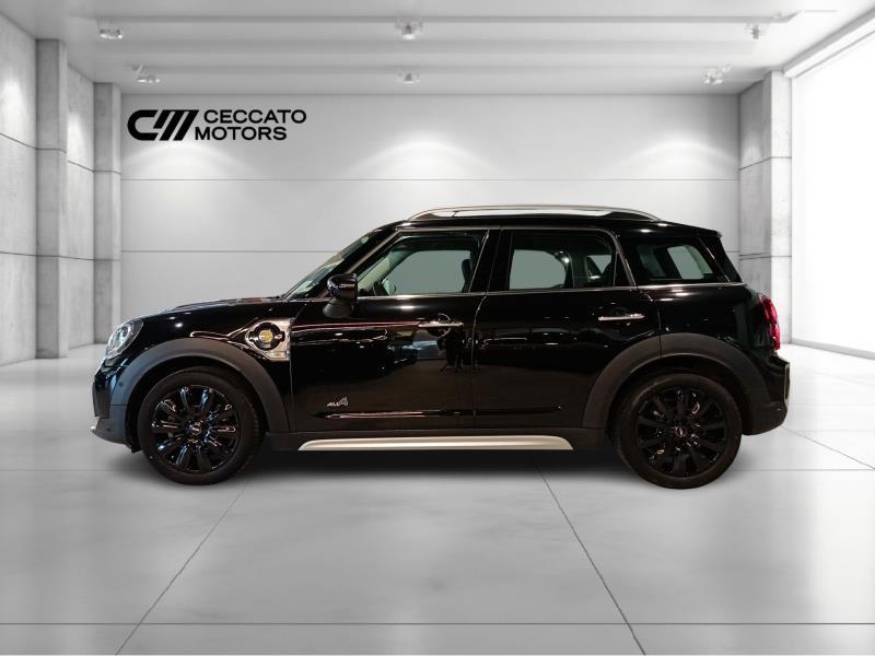 Mini Cooper Countryman 1.5 TwinPower Turbo Cooper