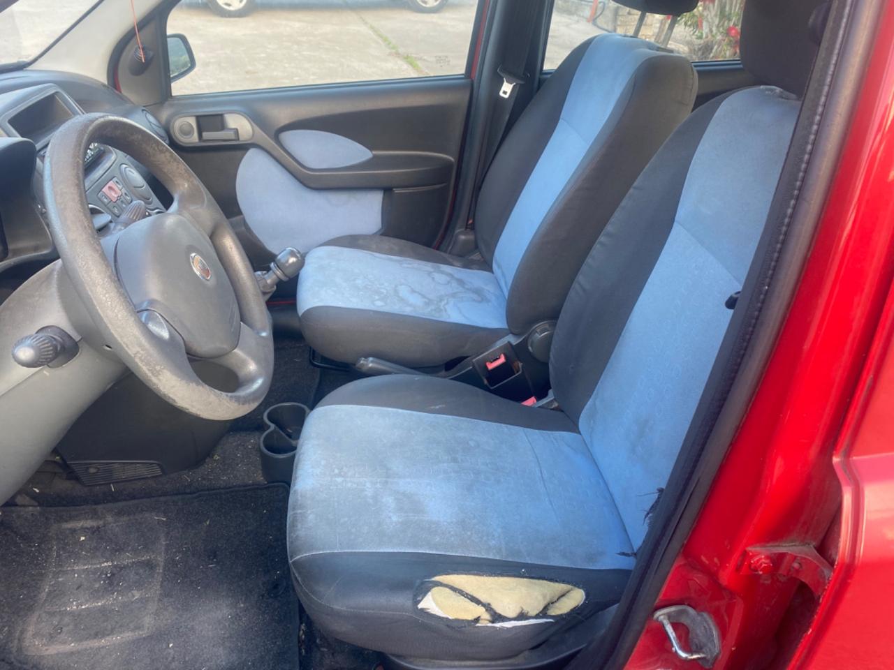 Fiat Panda 1.3 MJT 16V Dynamic 2008