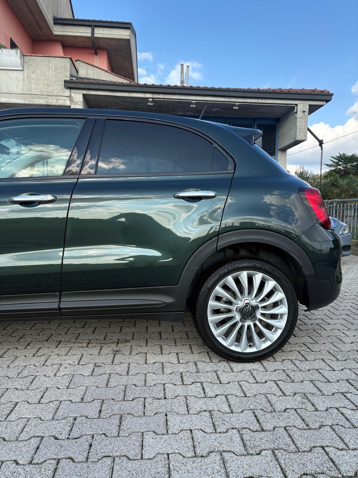 Fiat 500X 1.6 E-Torq 110 CV Cross