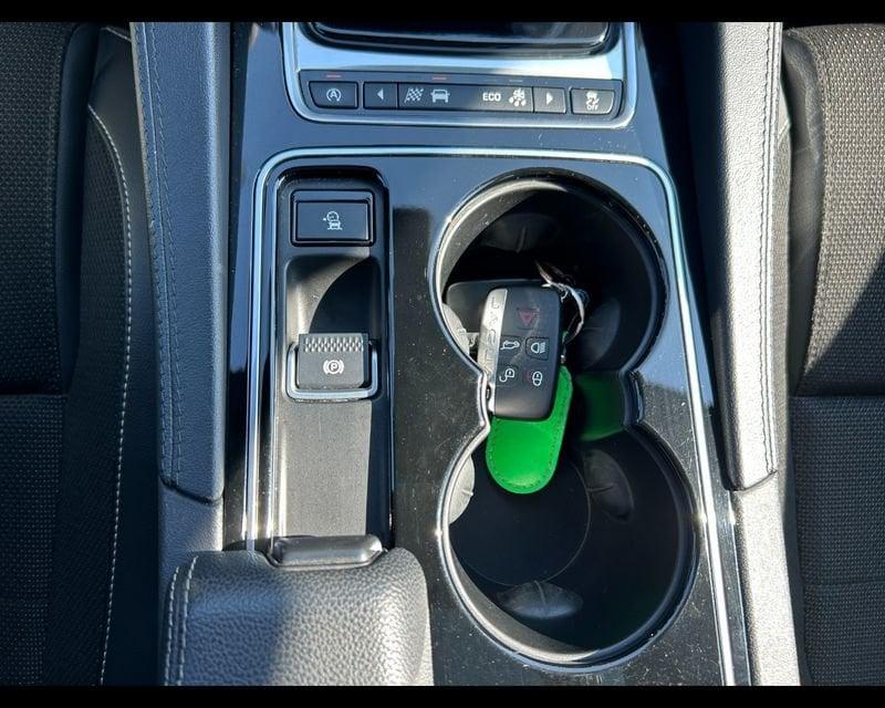 Jaguar F-Pace 2.0d 180 CV AWD aut. R-Sport MOTORE NUOVO