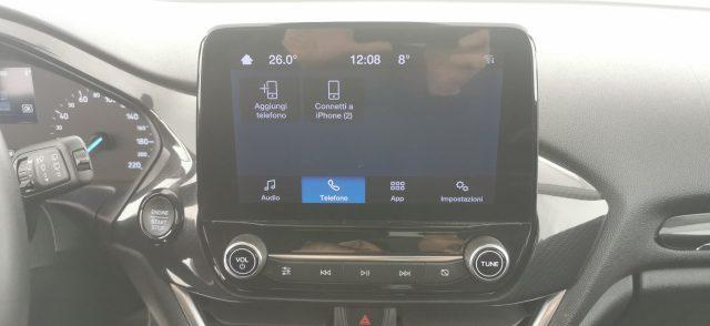 FORD Fiesta 1.0 Ecoboost Hybrid 125 CV 5 porte Active