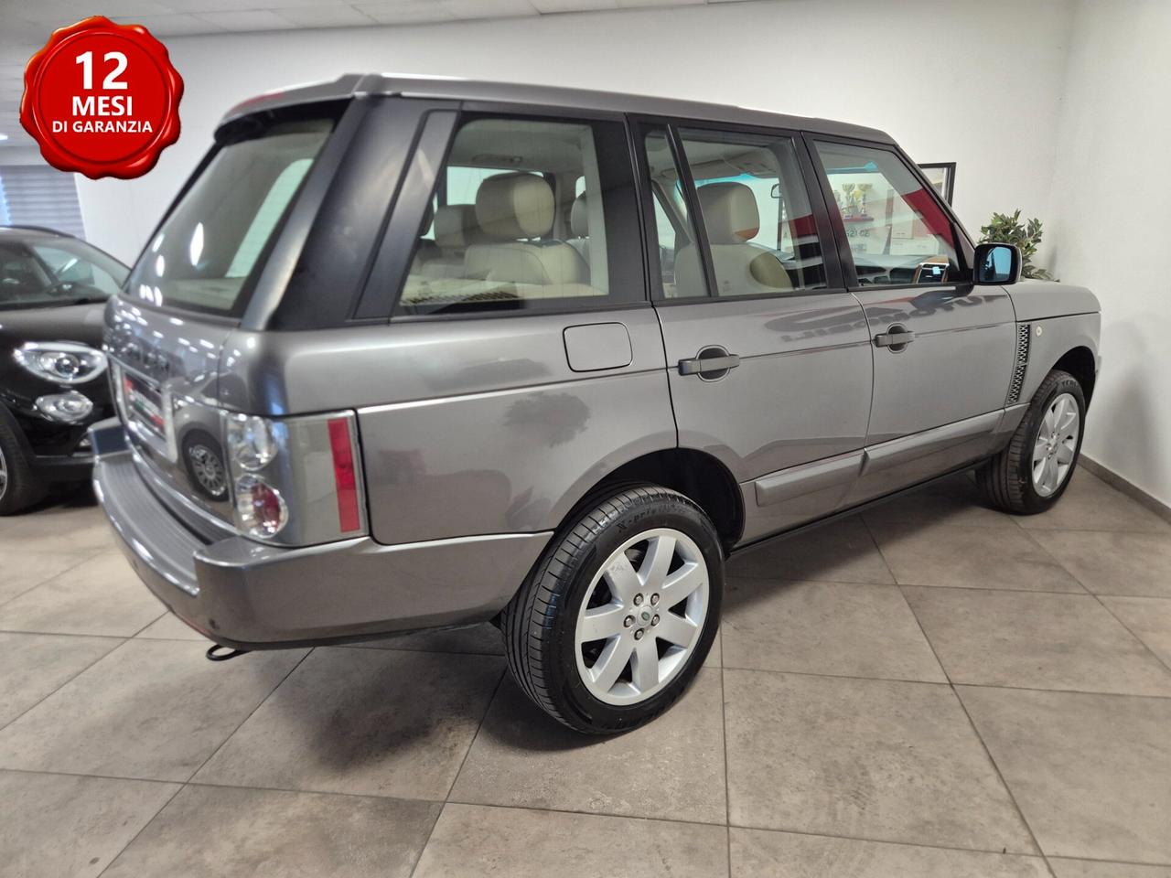 Land Rover Range 3.6 TDV8 Vogue