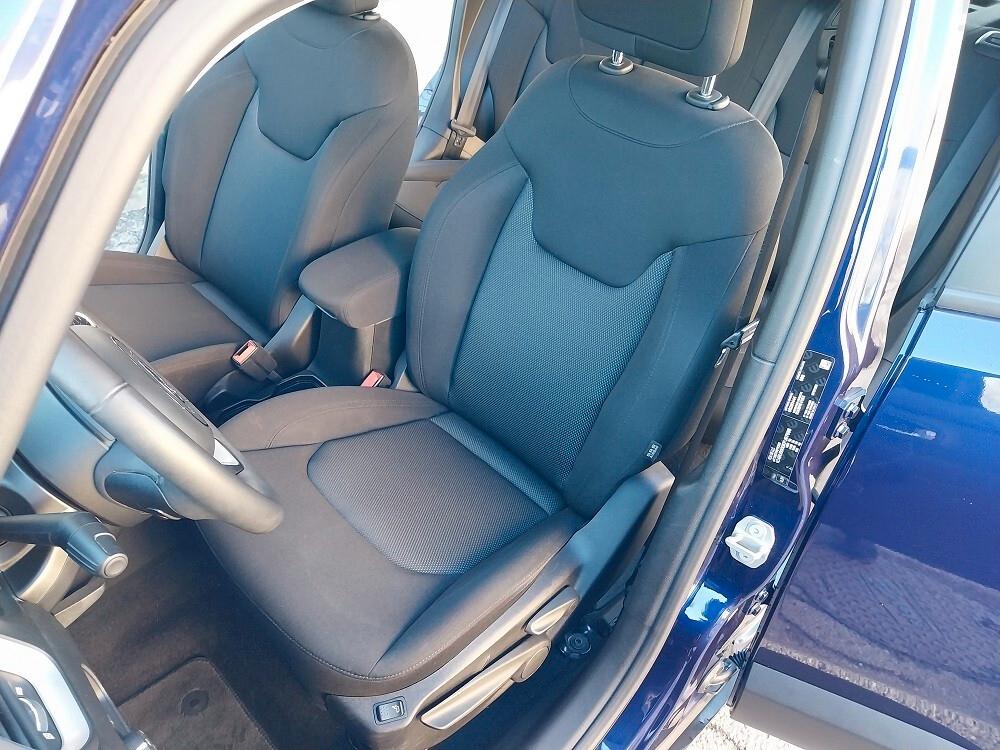 Jeep Renegade 1.6 Mjt 120 CV Longitude