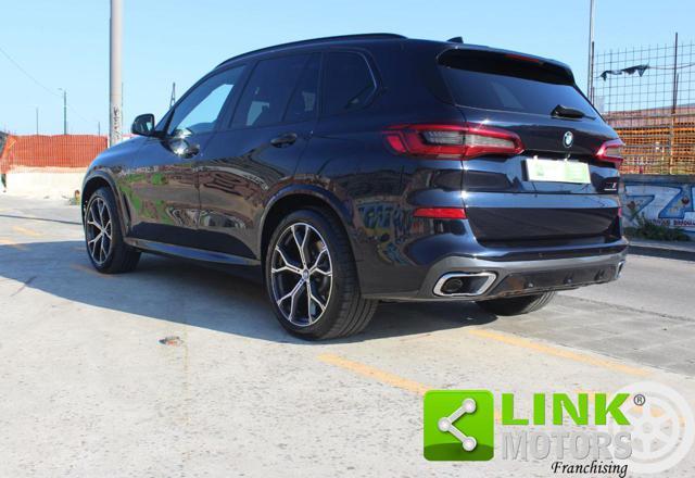 BMW X5 30D XDRIVE M SPORT