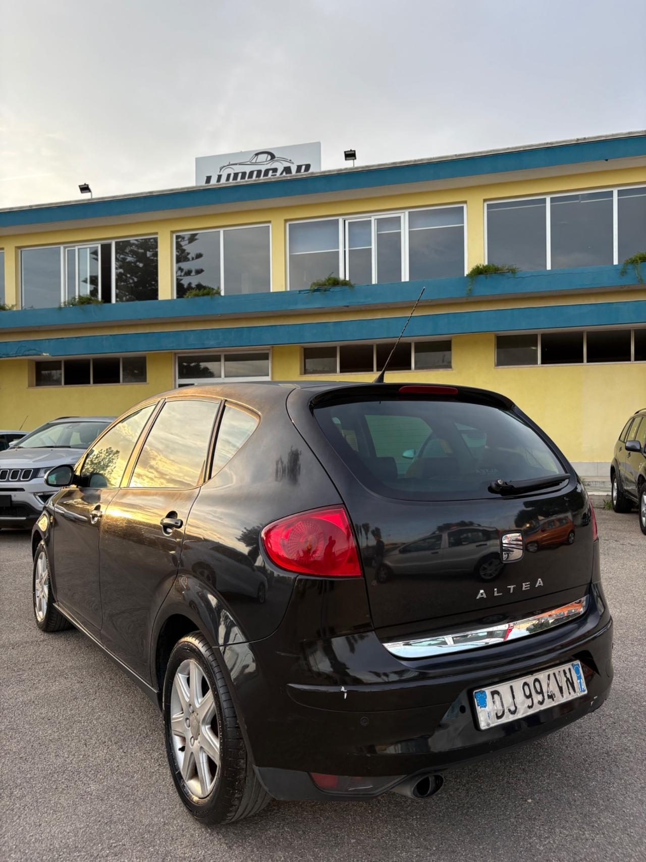 Seat Altea 1.9 TDI Stylance