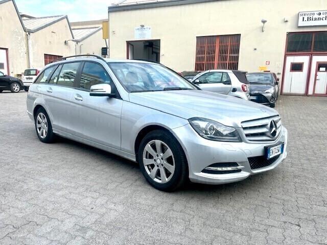 Mercedes-benz C 200 C 200 CDI S.W. Elegance Autom. UNICO PROPRIETARIO!!!