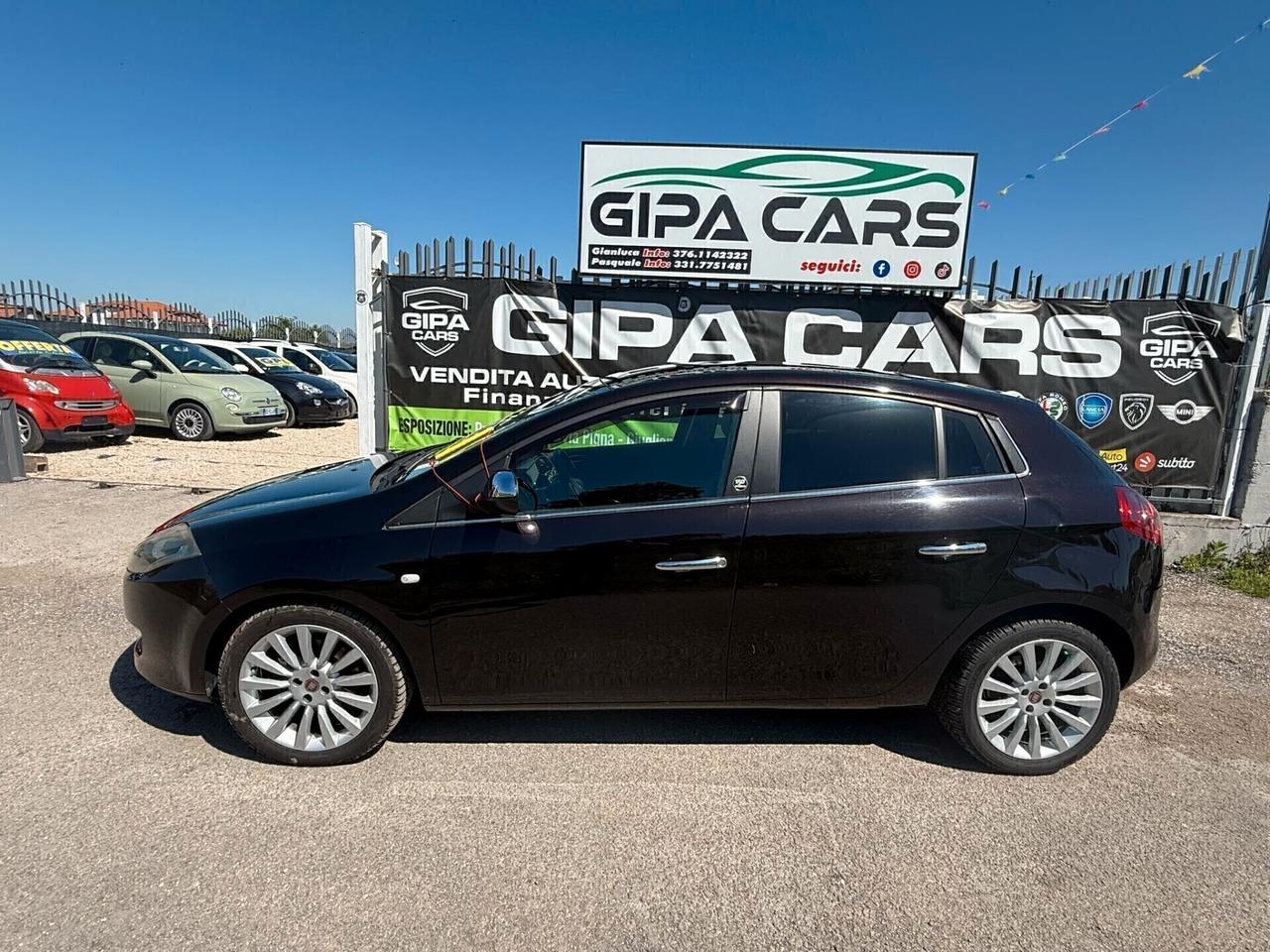 Fiat Bravo 1.6 MJT 120 CV DPF Dualogic Dynamic
