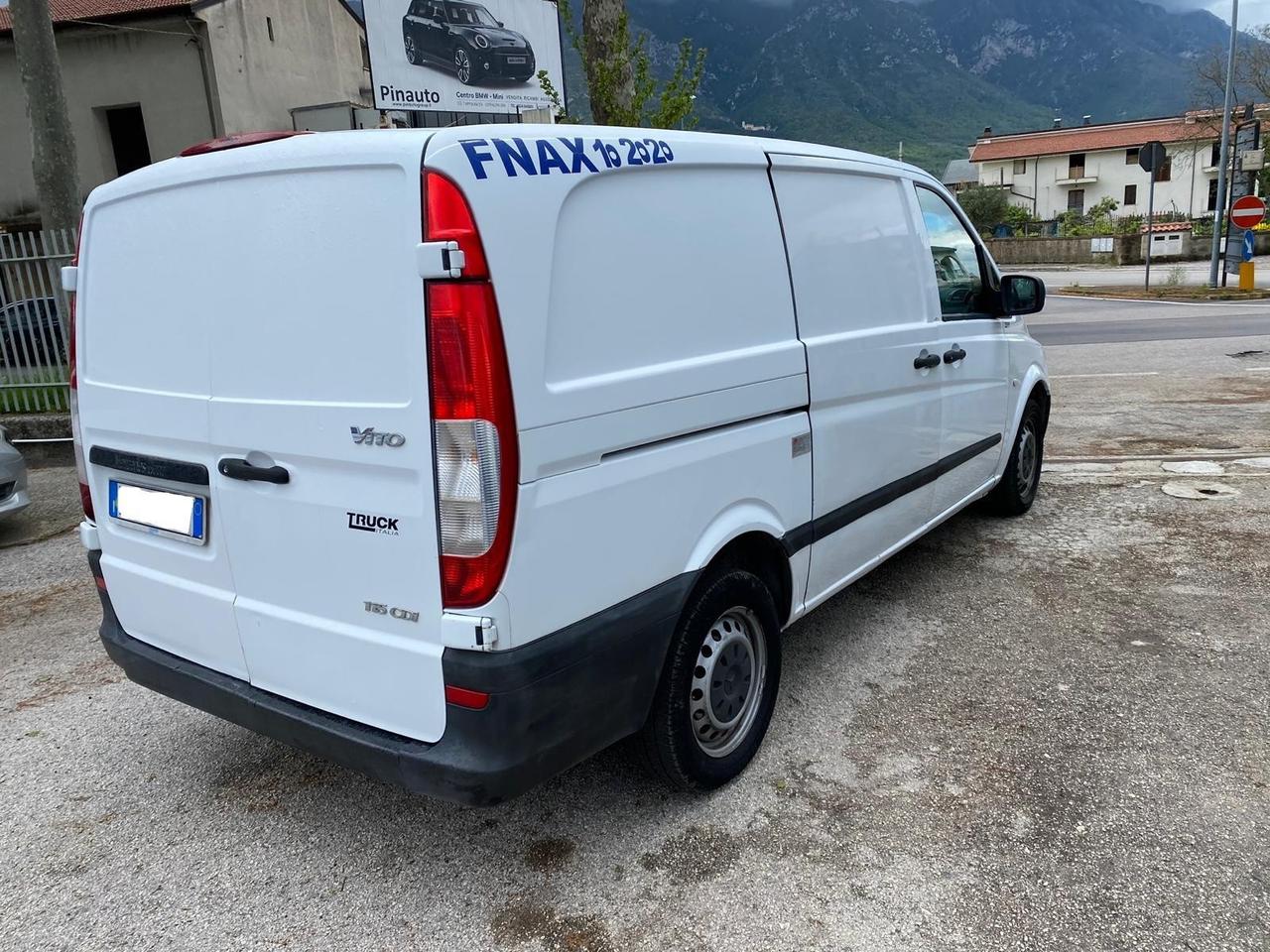 Mercedes-benz Viano 2.2 CDI Ambiente EL Company N1