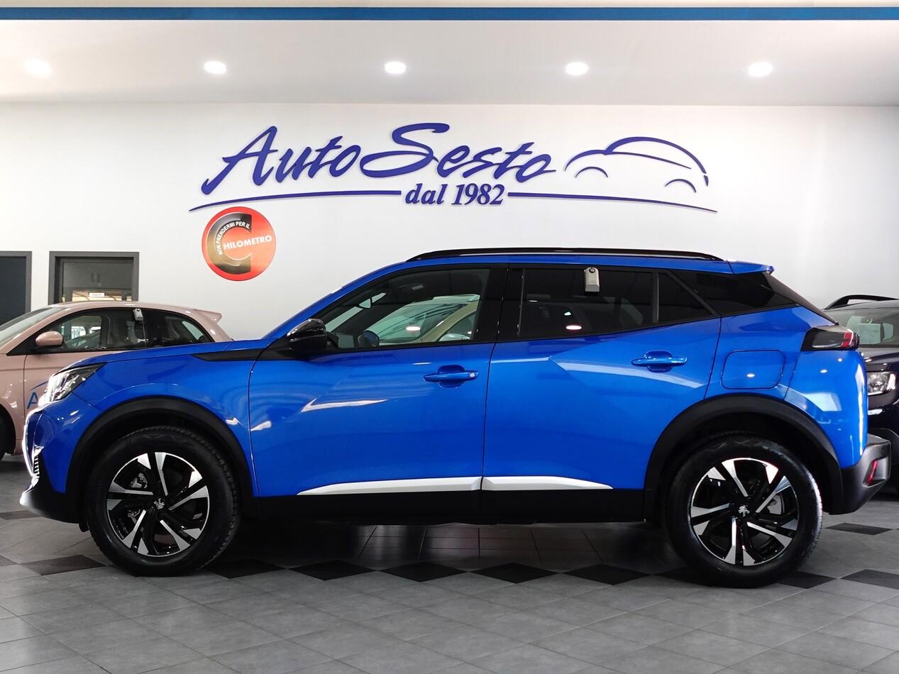 Peugeot 2008 1.2 PureTECH 100 CV ALLURE