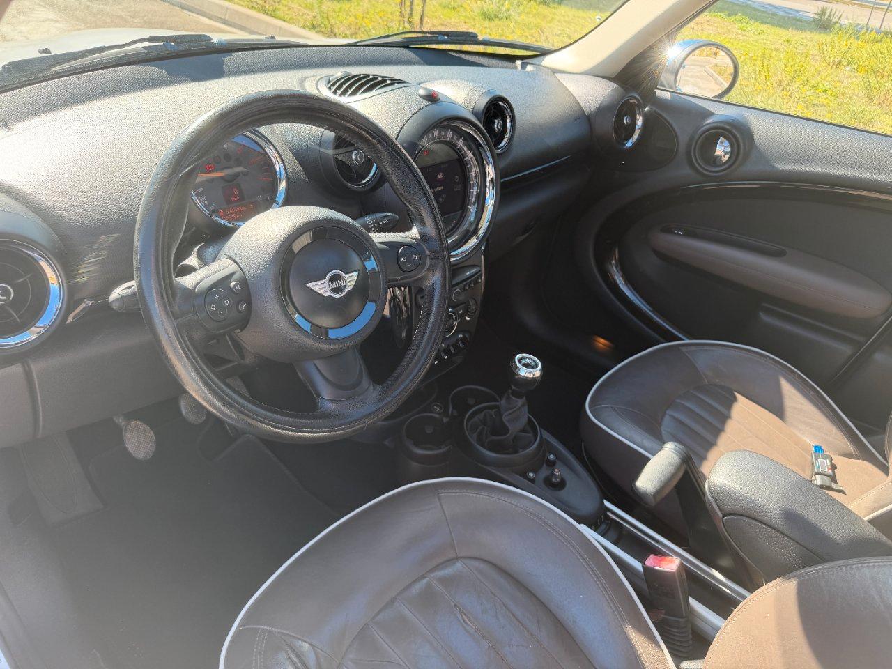 Mini Countryman Cooper D Business 1.6 E6 +TETTO