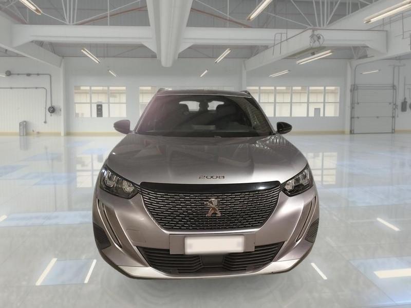 PEUGEOT 2008 BLUEHDI 130 EAT8 ALLURE PACK S/S AUTO CROSSOVER