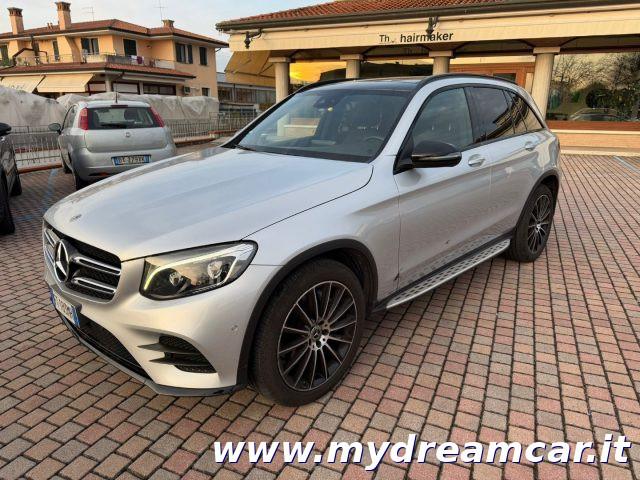 MERCEDES-BENZ GLC 250 d 4Matic Premium