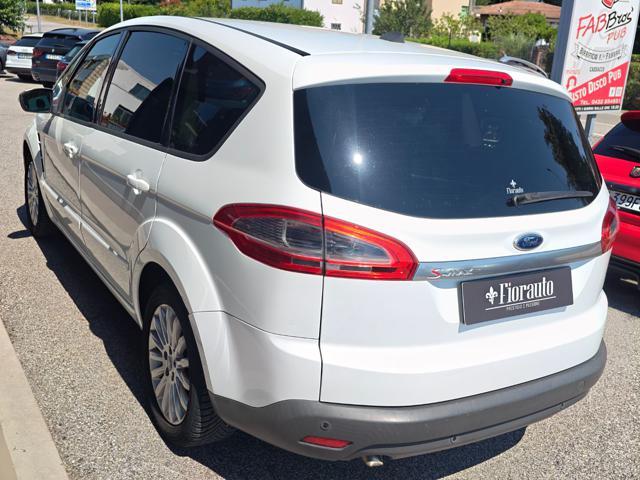 FORD S-Max 2.0 TDCi 140 CV New Titanium 7 POSTI