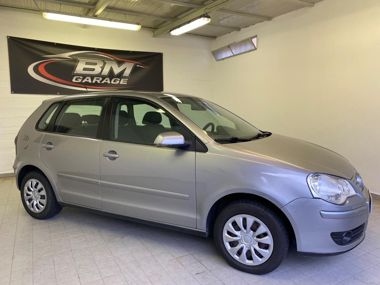 Volkswagen Polo 1.4/80CV 16V 5p. Comfort. BiFuel G