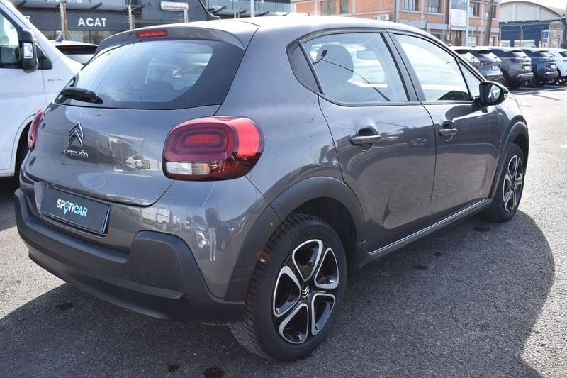 Citroën C3 C3 PureTech 83 S&S Feel Pack