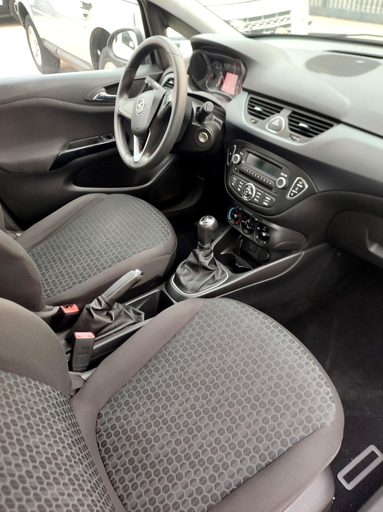 Opel Corsa 1.4 90CV GPL Tech 5 porte Advance
