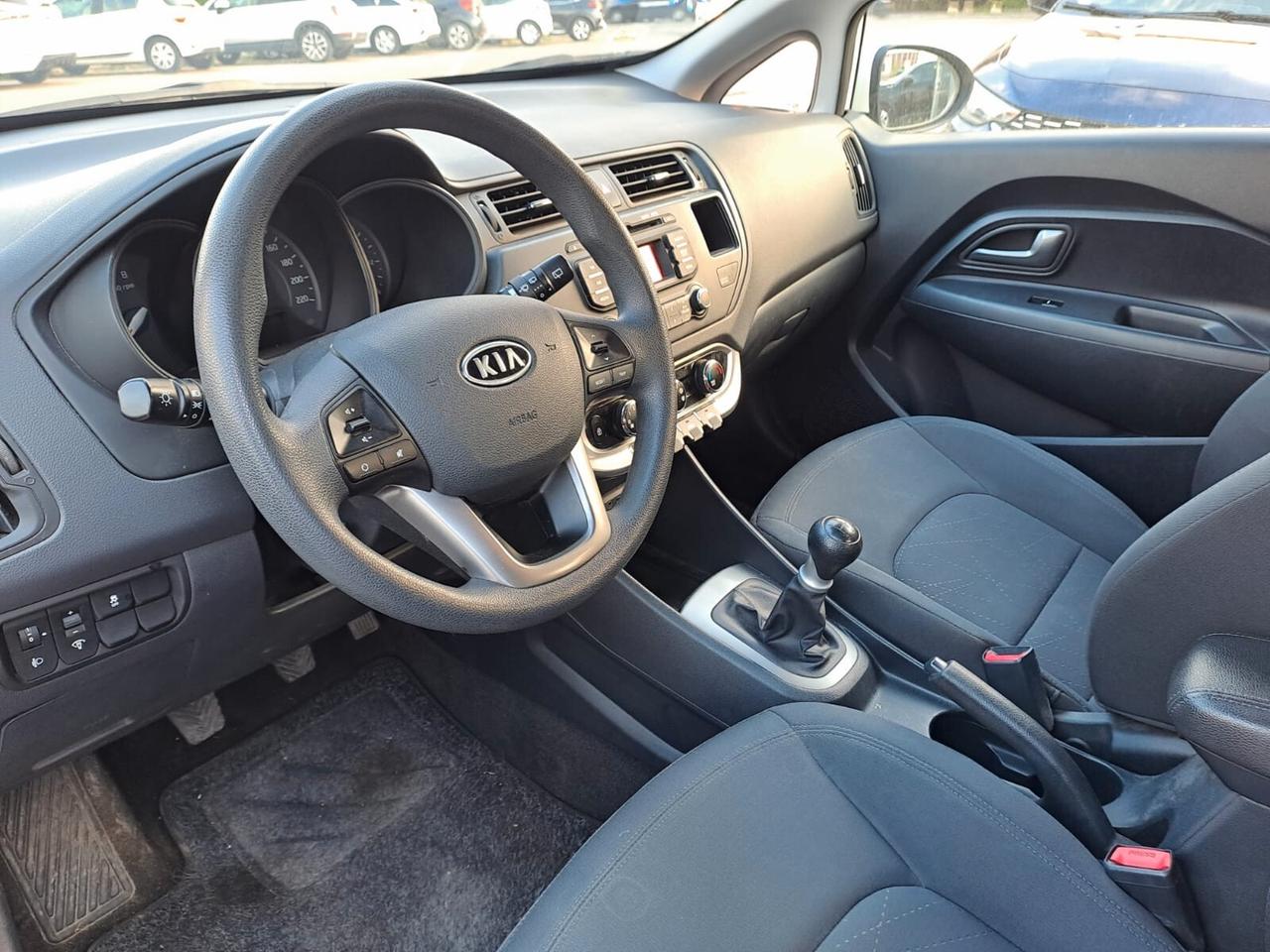 Kia Rio 1.2 Benzina - 80.000km