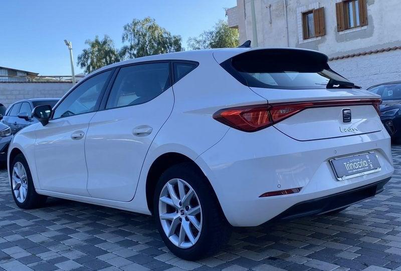Seat Leon 5P 2.0 TDI STYLE 115CV