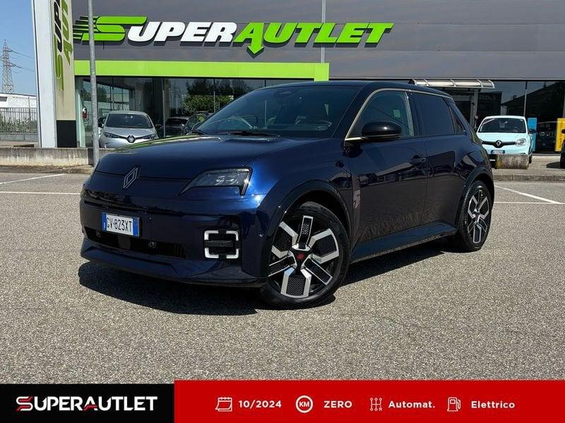 Renault 5 RENAULT E-TECH ELECTRIC iconic cinq 150 cv comfort range