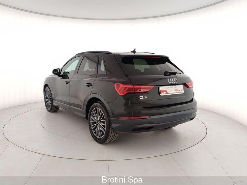 Audi Q3 35 TFSI S tronic Business Advanced