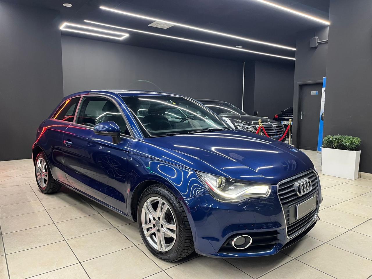 Audi A1 1.6 TDI 90CV S Line Edition plus OK NEOPATENTATI