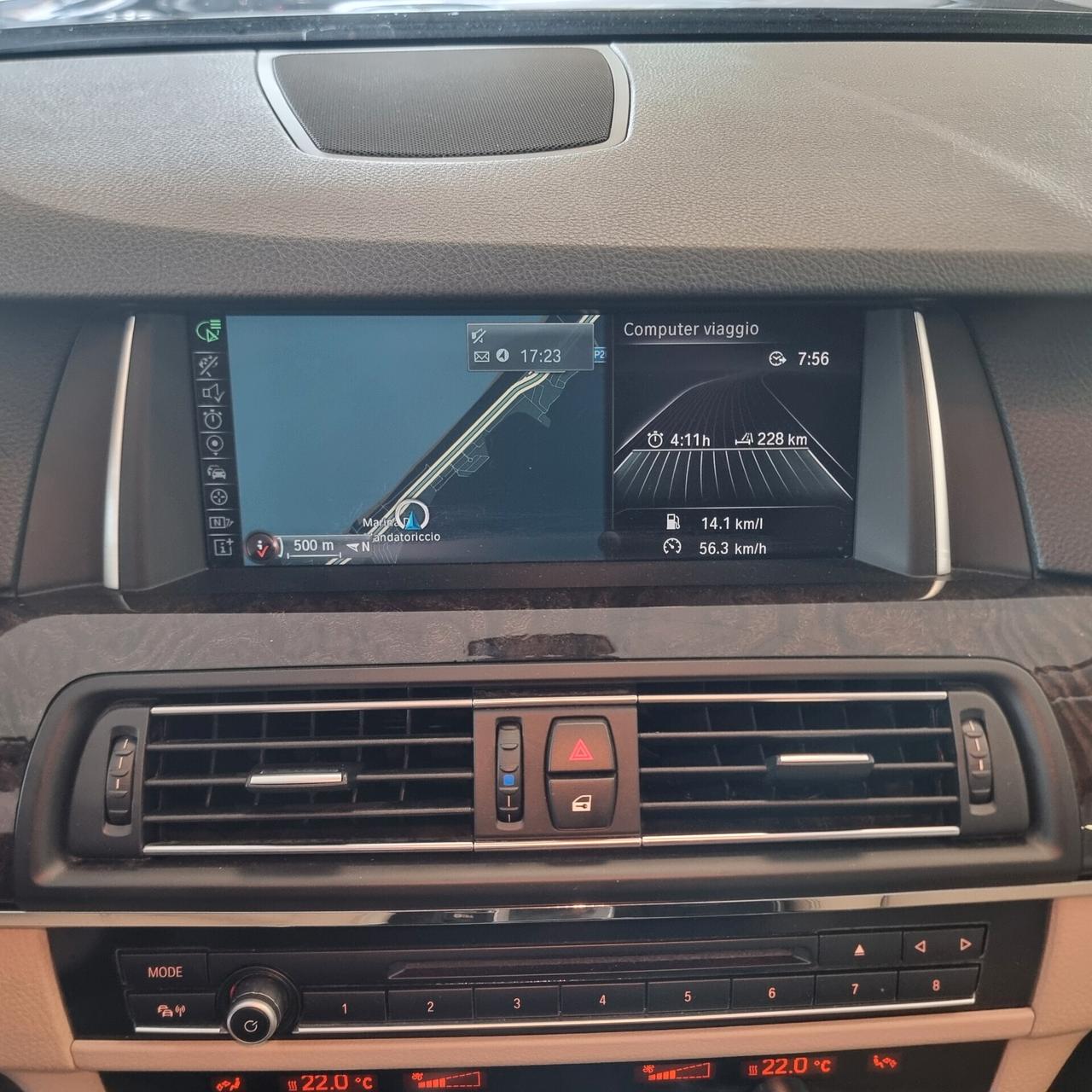 BMW 520d Touring 2.0 D 190cv auto Euro 6