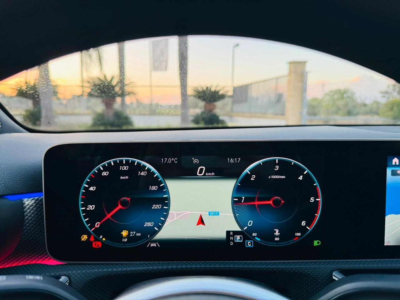 Mercedes-benz A 180d Automatic Sport Plus Led Ambient