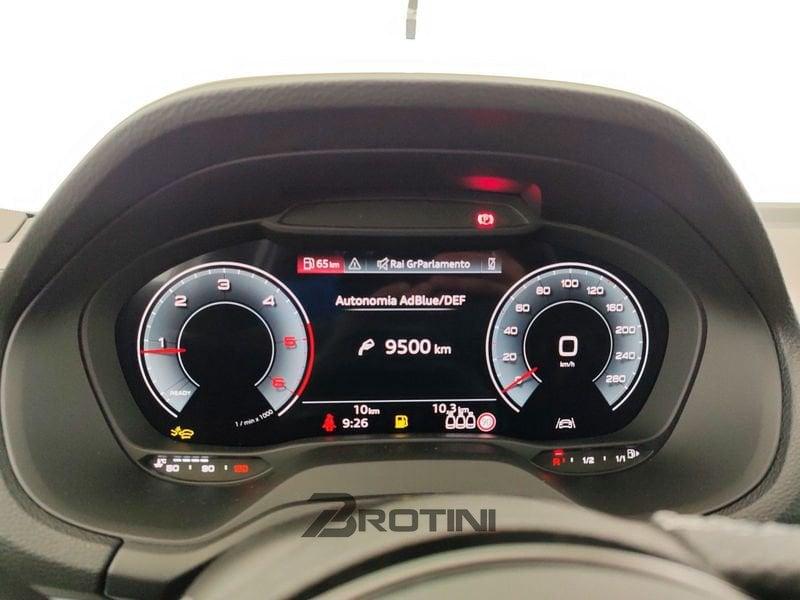 Audi Q2 Q2 30 2.0 tdi S line edition