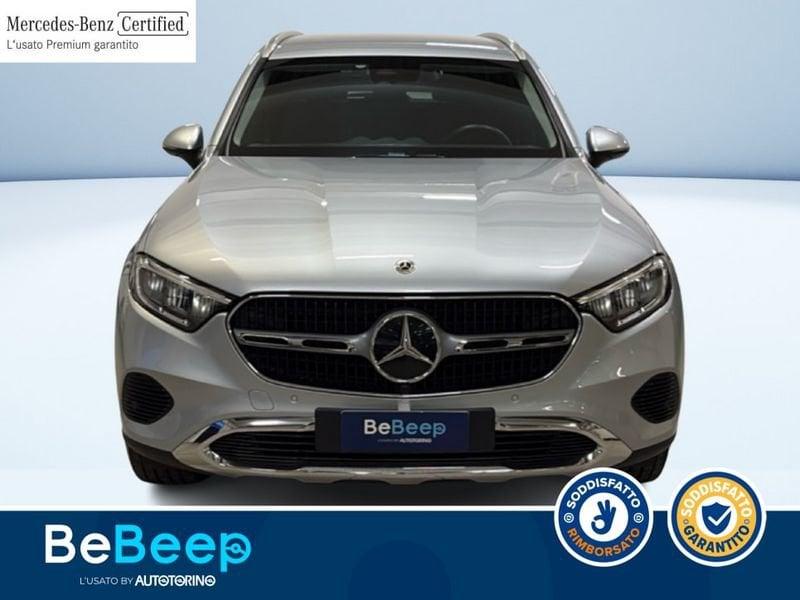 Mercedes-Benz GLC 220 D ADVANCED 4MATIC AUTO