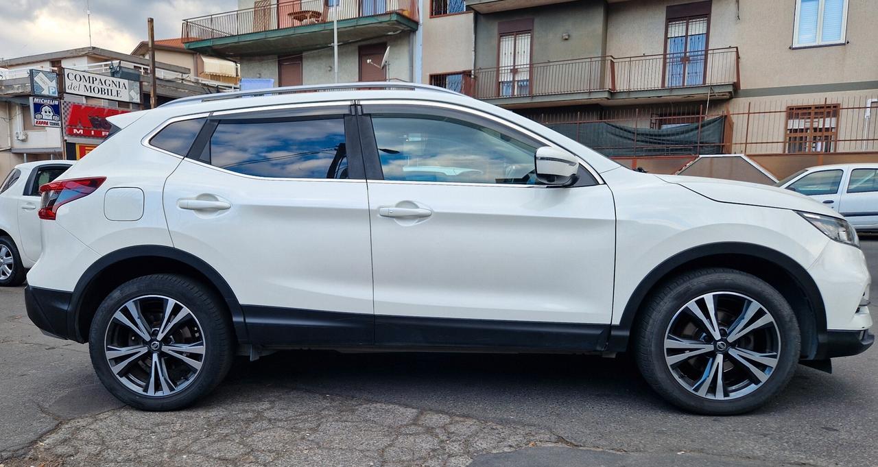 Nissan Qashqai 1.5 dCi Tekna+