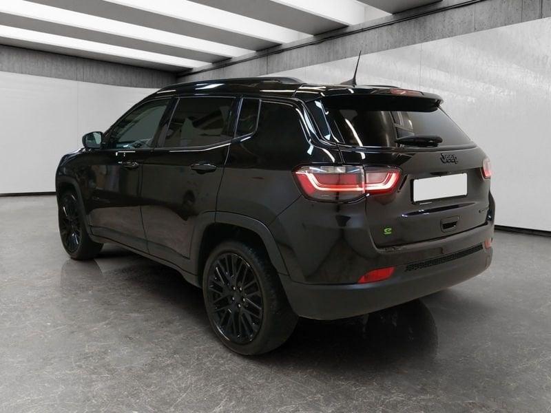 Jeep Compass 1.5 turbo t4 mhev Night Eagle 2wd 130cv dct