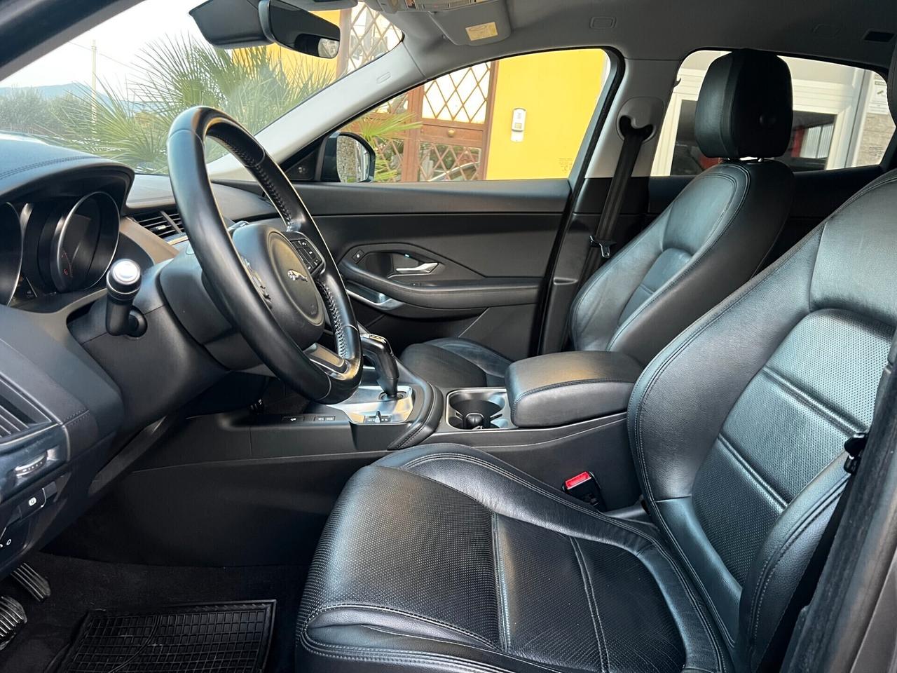 Jaguar E-Pace 2.0D 150 CV - 2018 AUTO- DYNAMIC