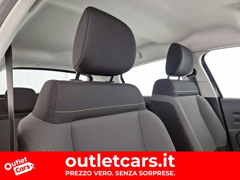 Citroen C3 1.2 puretech feel pack s&s 83cv neopatentati