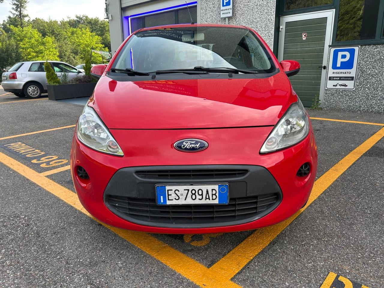 Ford Ka Ka+ 1.2 8V 69CV Titanium*Neo patentati *