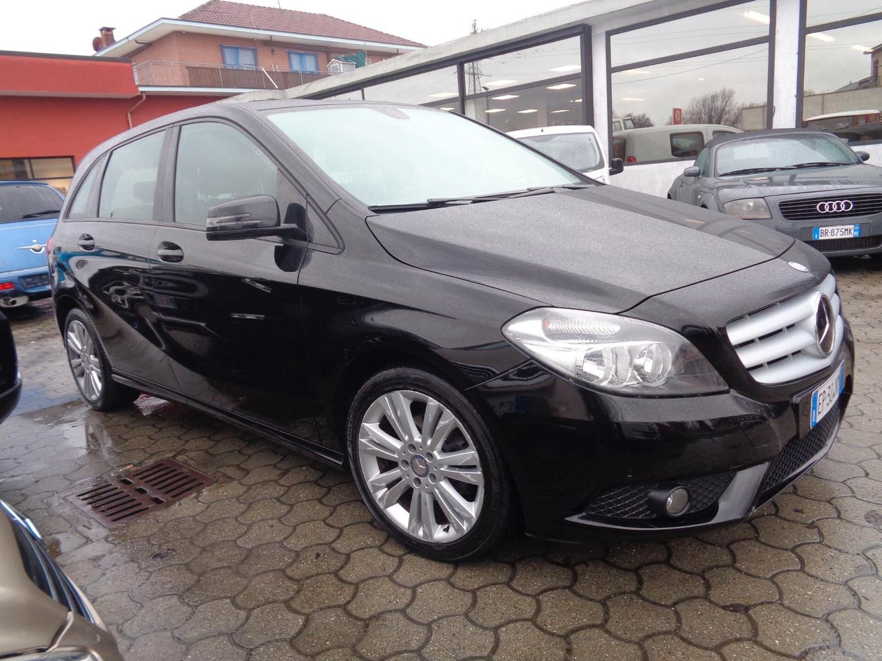 Mercedes-benz B 180 CDI BlueEFFICIENCY Premium