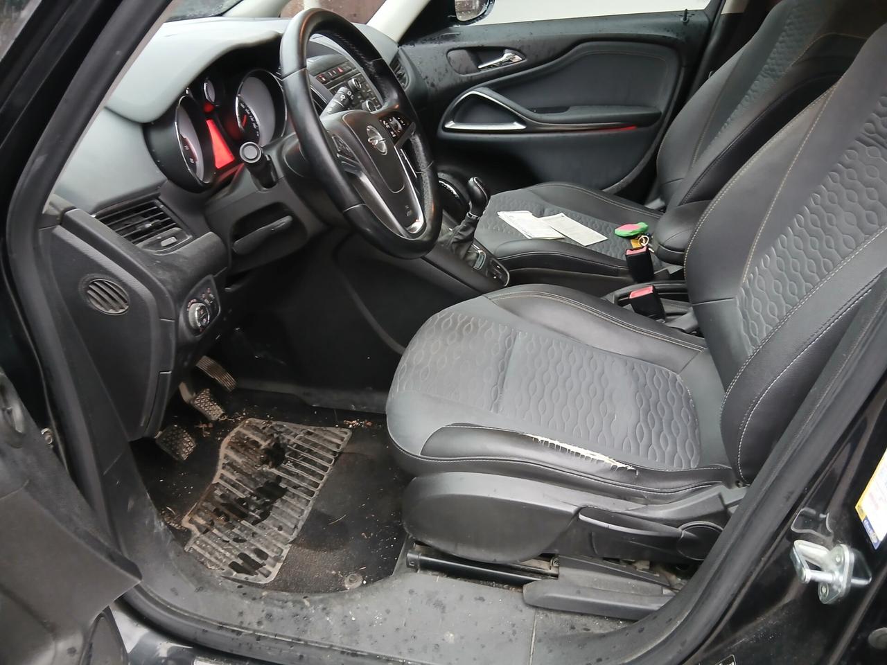 Opel Zafira Tourer 1.6 Turbo EcoM 150CV Cosmo 7 posti PRONTA CONSEGNA