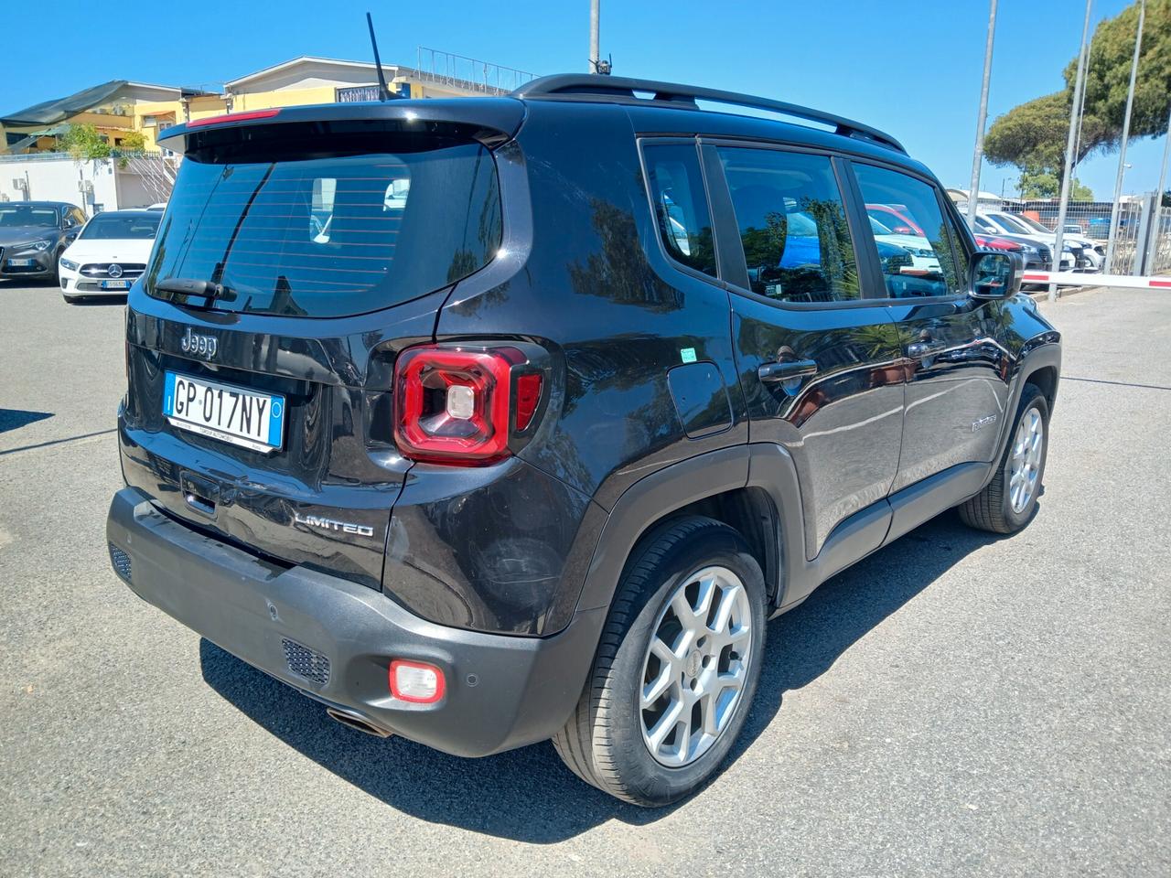 Jeep Renegade 1.0 T3 Limited Gpl